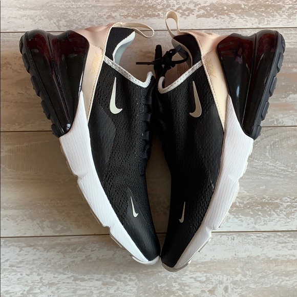 NWT Nike Air Max 270 black - Picture 6 of 8